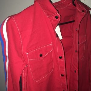 Zumiez Empyre Work Shirt